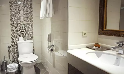 هتل بلک برد استانبول